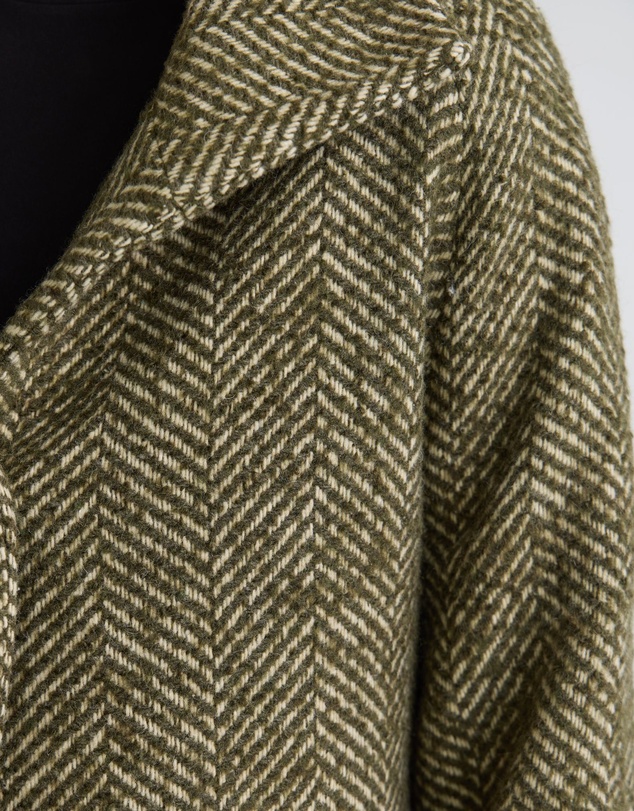 Oxford - Lottie Wool Coat