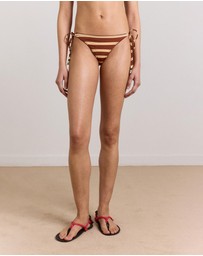 Damson Madder - Trudi Reversible Bikini Bottoms
