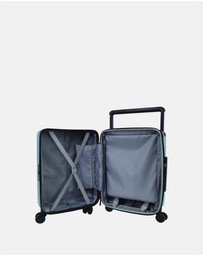 Reebok - Reebok Expedition 54cm Cabin Hard Shell Suitcase
