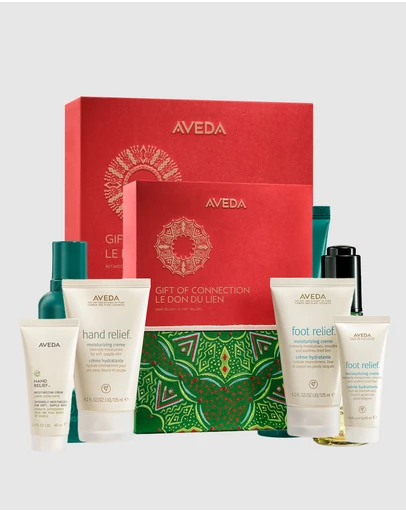 Aveda - Gift of Radiance Botanical Repair™ and Miraculous Oil Hair Care Set