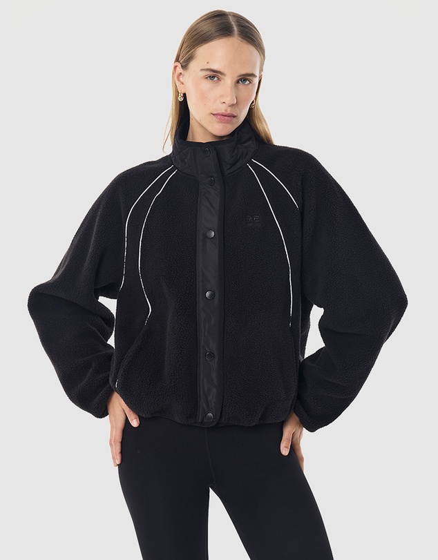 P.E Nation - Venture Sherpa Jacket