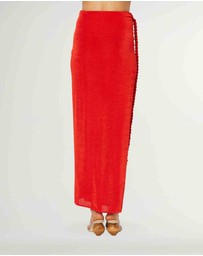Winona - Valor Skirt Red