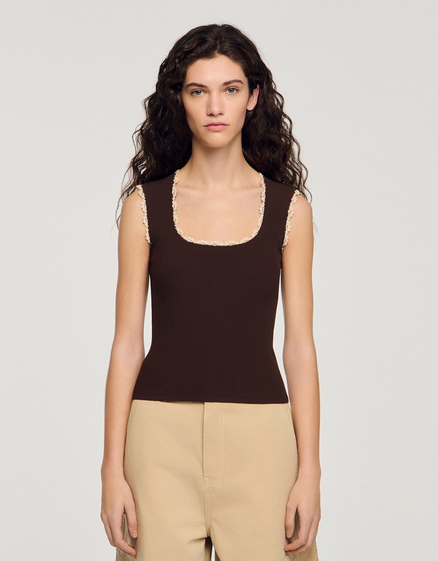 Sandro - Belize Sweater
