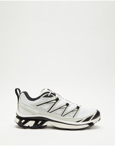 White, Metal & Black