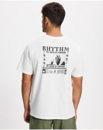 Rhythm - Cactus Vintage SS T-Shirt