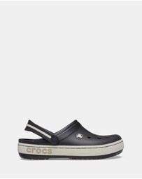 Crocs - Crocband Heritage Clogs - Unisex