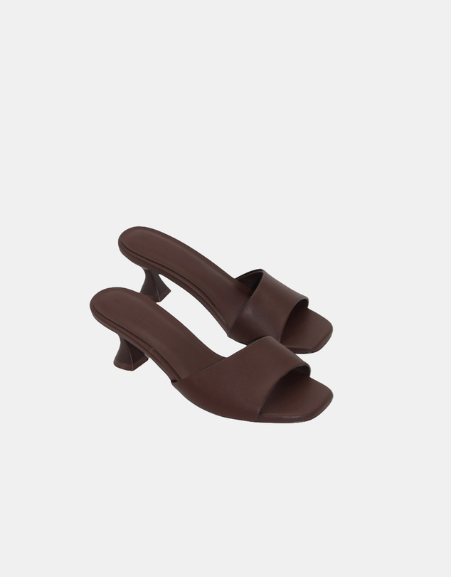 Human - Women's Avenue Heels Choc