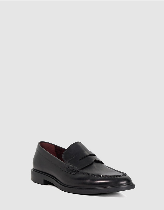 Dune London - Sascha - Black