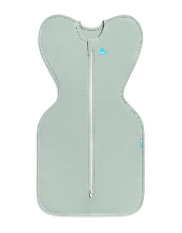 Love to Dream - Swaddle Up 0.2 TOG Stretch Cotton in Olive