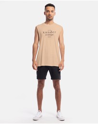 Xander - Athletique Tank
