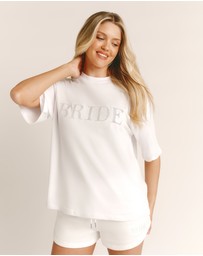 Six Stories - Bride Statement Tee