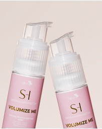 Silk Oil of Morocco - Sarah Harrington - Volumizing Must Have - Value Pack