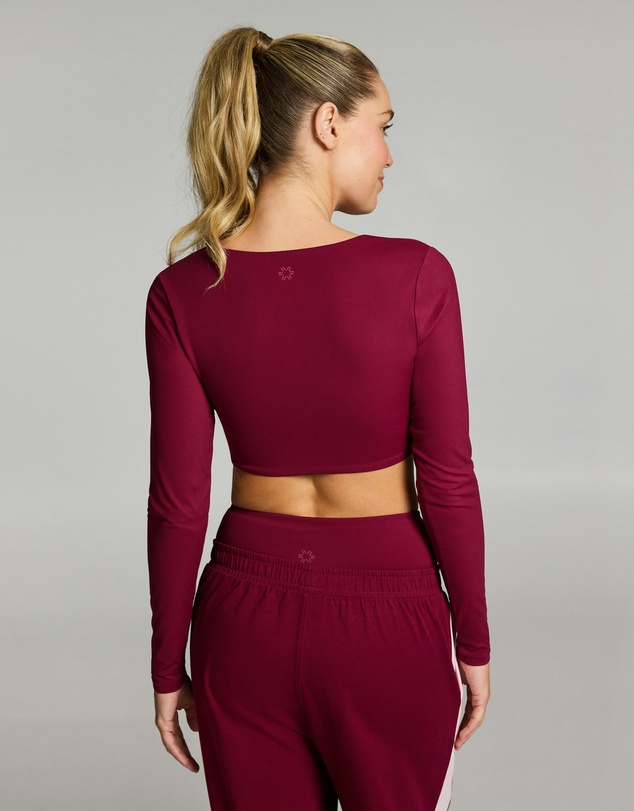 Rockwear - Base One Square Neck Crop