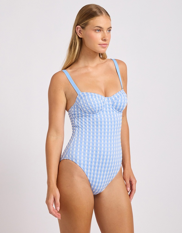 Seafolly - Bella Underwire One Piece