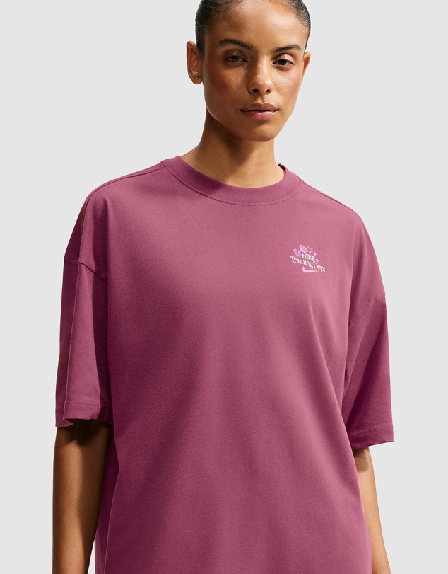 Nike - Dri-FIT Oversized T-Shirt