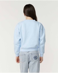 Rip Curl - Tropical Cropped Crew - Kids