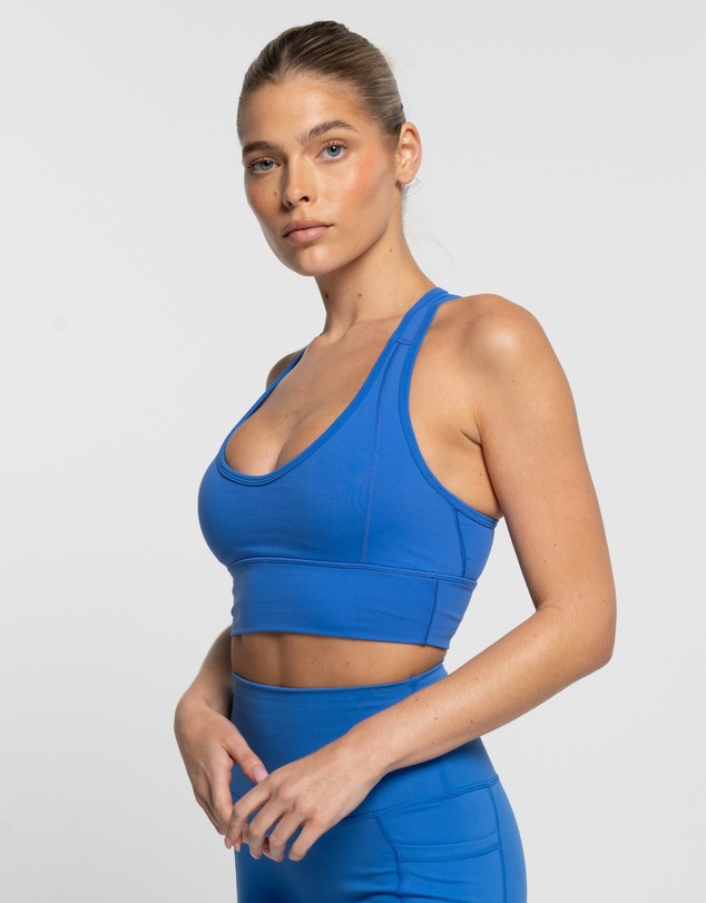 Active Basics - Classic Crop Top