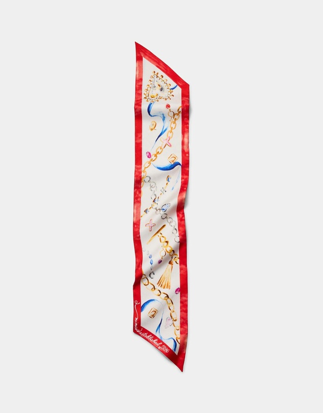 MIMCO - Mimelements Thin Scarf