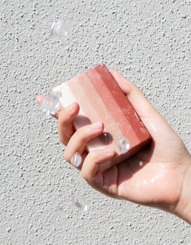 Fazeek - Gradient Terrazzo Soap Pack
