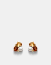 MIMCO - Goddess Stud Earrings