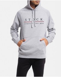 Stock & Co. - Red Line Hoodie