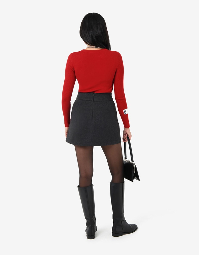 Forcast - Tania Crew Neck Knit