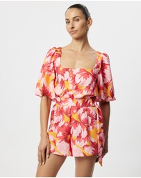 Tussah - Clover Playsuit