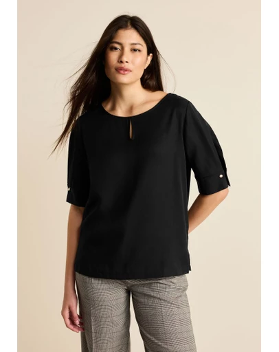 NEXT - Short Sleeve Blouse