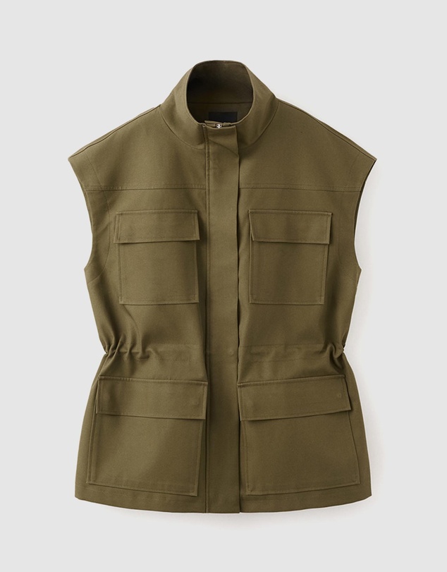 M.N.G - Nara Outer Vest