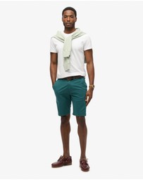 Superdry - Vintage Slim Fit Chino Short