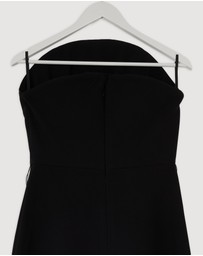 Revibe - Repaired Solace London Ember Maxi Dress - AU 10