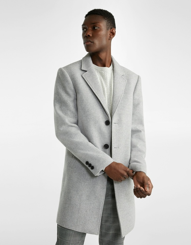 yd. - Brooklyn Duster Coat