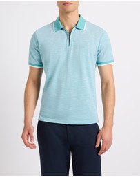 Marcs - Robert Mercerised Cotton Polo