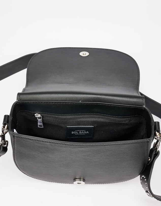 Sol Sana - Saddle Bag Black / Silver