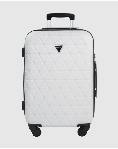 JETT BLACK - Iceberg Paragon Carry On Small Suitcase