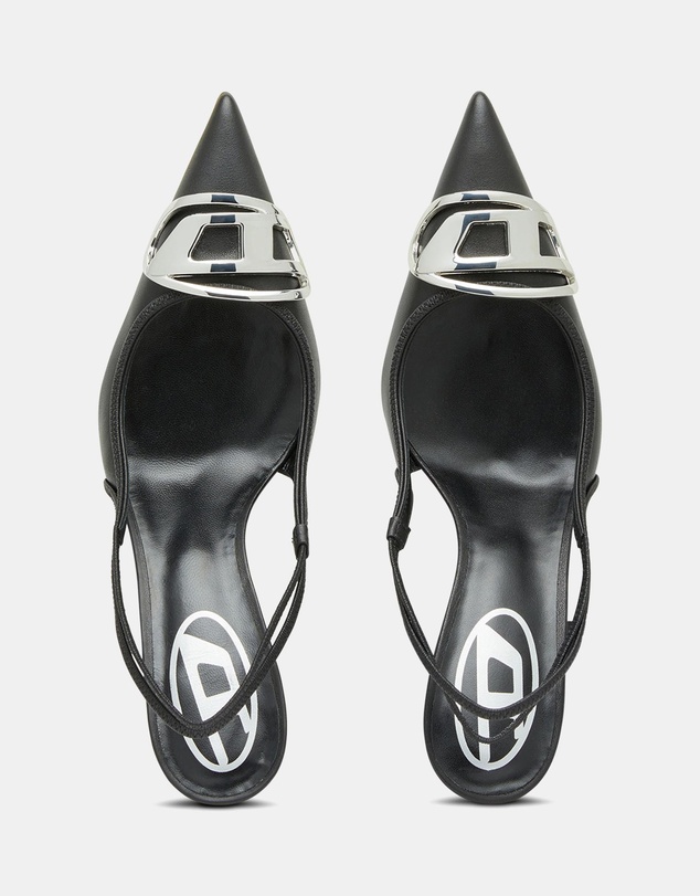 Diesel - D-Venus Slingback Pumps
