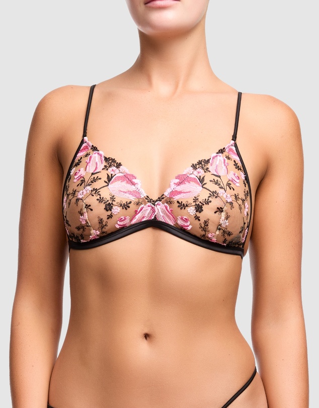 Sainted Sisters - Valentina Bralette