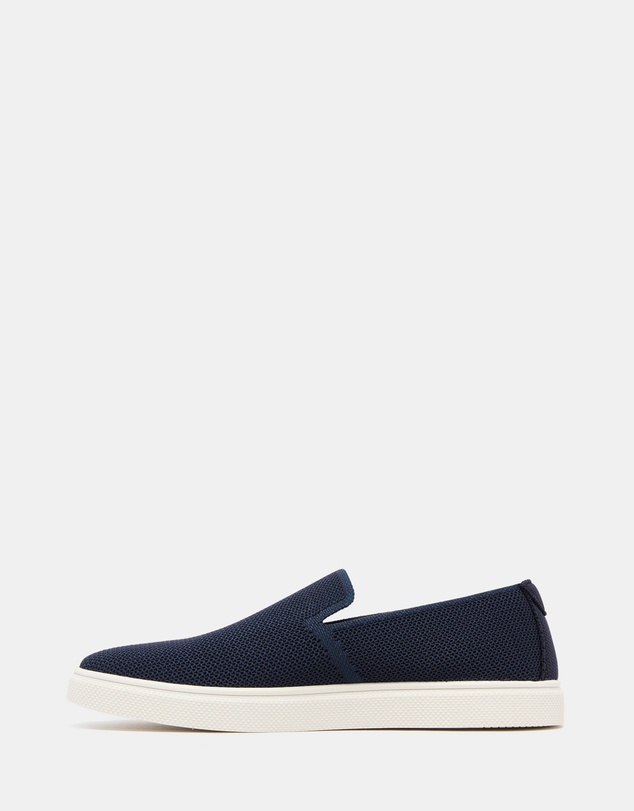 Uncut - Row Slip-On Sneakers