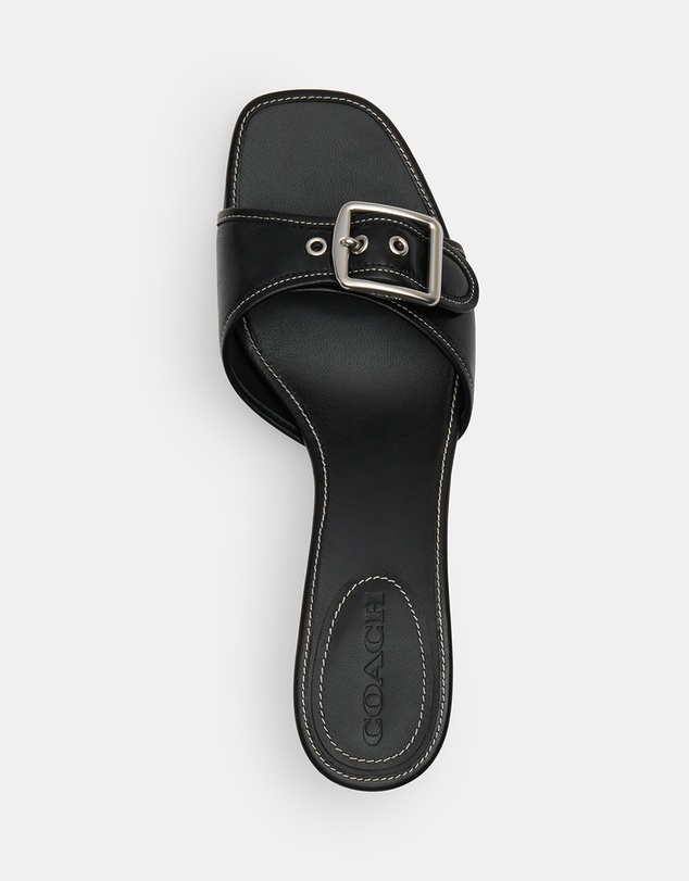 Coach - Margot Leather Sandals