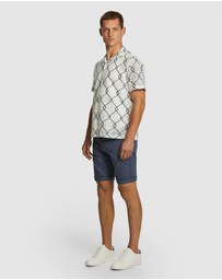 yd. - Herston Chino Short