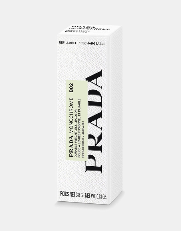 Prada - Prada Monochrome Hypermatte - Quartz