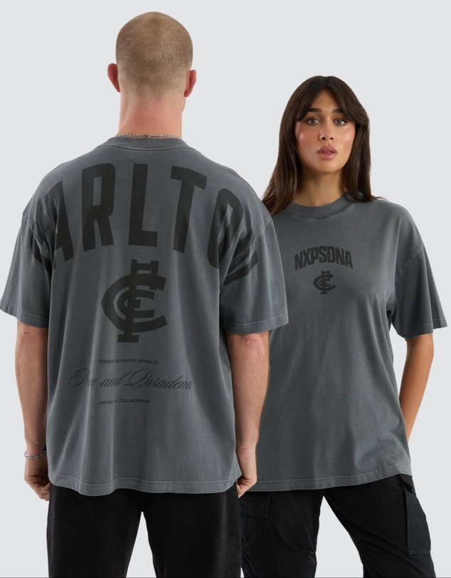 Nena & Pasadena - Carlton Hunter Tee