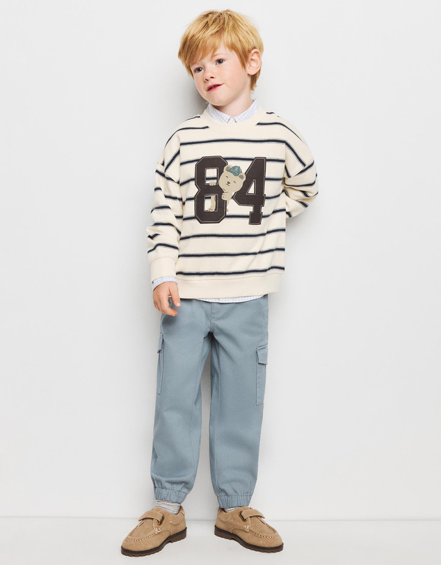 M.N.G - Keniab Trousers - Babies-Kids