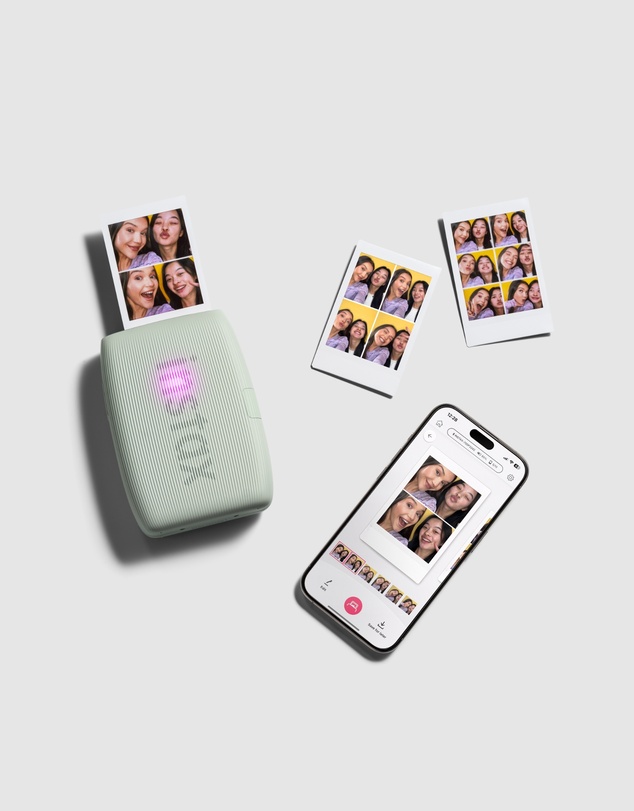 Fujifilm - instax mini Link 3 Printer