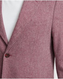 Oxford - Blake Wool Rich Blazer