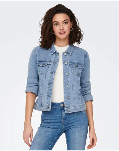 ONLY - Wonder Denim Jacket