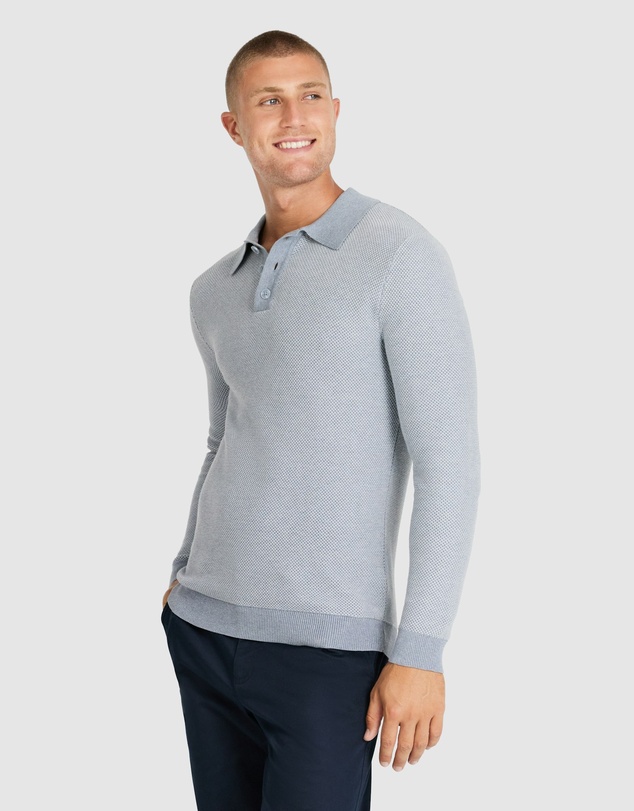 Tarocash - Alder Textured Knit
