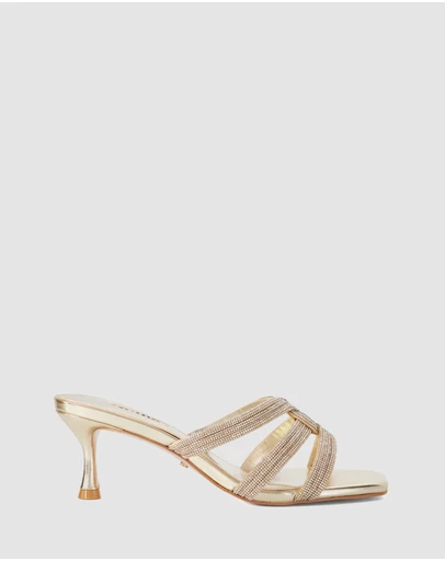 Dune London - Marlot - Gold