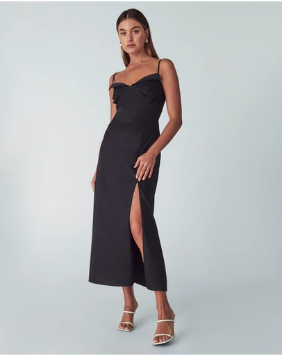 Willa - Alva Midi Dress