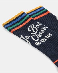 Bobo Choses - Go Bobo Long Socks - Kids-Teens